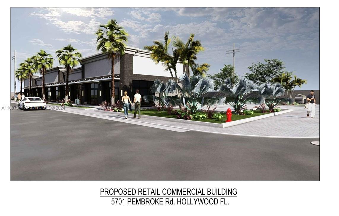 *For Rent: New Commercial Spaces in Prime Hollywood Location* Discover 10 brand-new commercial spaces available for lease, each offering 525 sq ft of customizable Vanilla Shell finish. NNN Lease. Tailor the space to suit your business needs. Located in a newly developed shopping center on Hollywood's main avenue, near to Home Depot and Highways.
These spaces provide exceptional visibility and exposure to thousands of potential customers every day. Enjoy the advantages of significant daily foot traffic and easy access to major transportation routes and highways. Ready for occupancy in October 2025. Don't miss this opportunity to position your business in a high-traffic, high-visibility area.
Contact us today to learn more and Reserve your Retail Space Now...