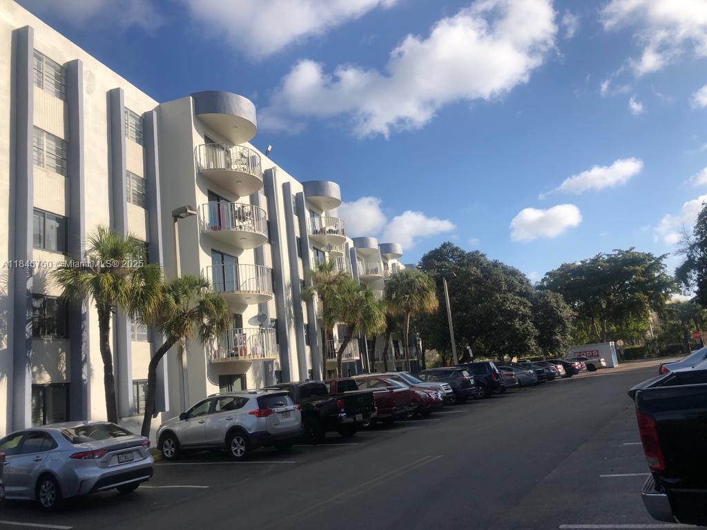 Very nicely remodeled unit with impact windows and new kitchens and central AC