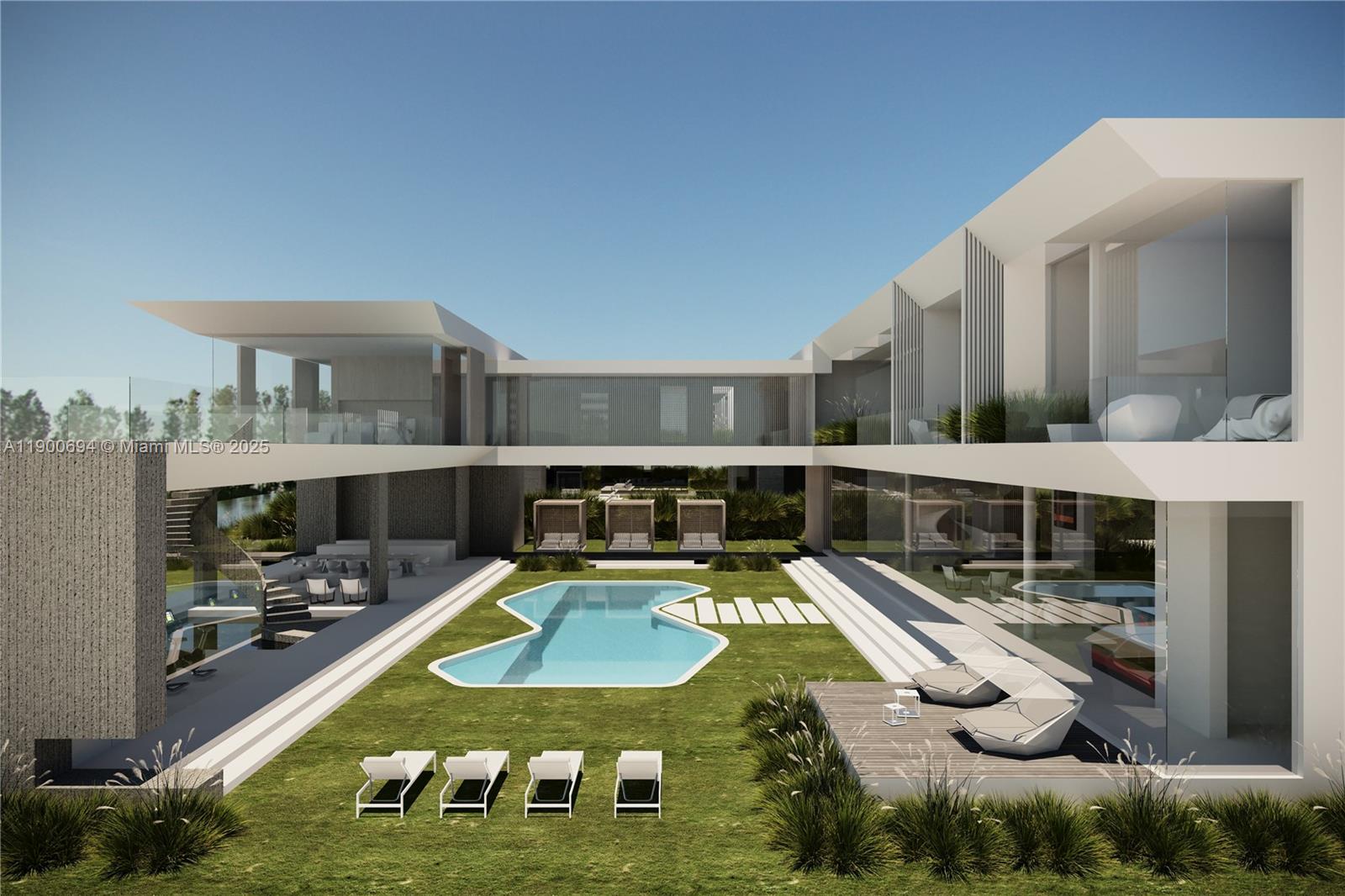 FLAMINGO GROVES - Land