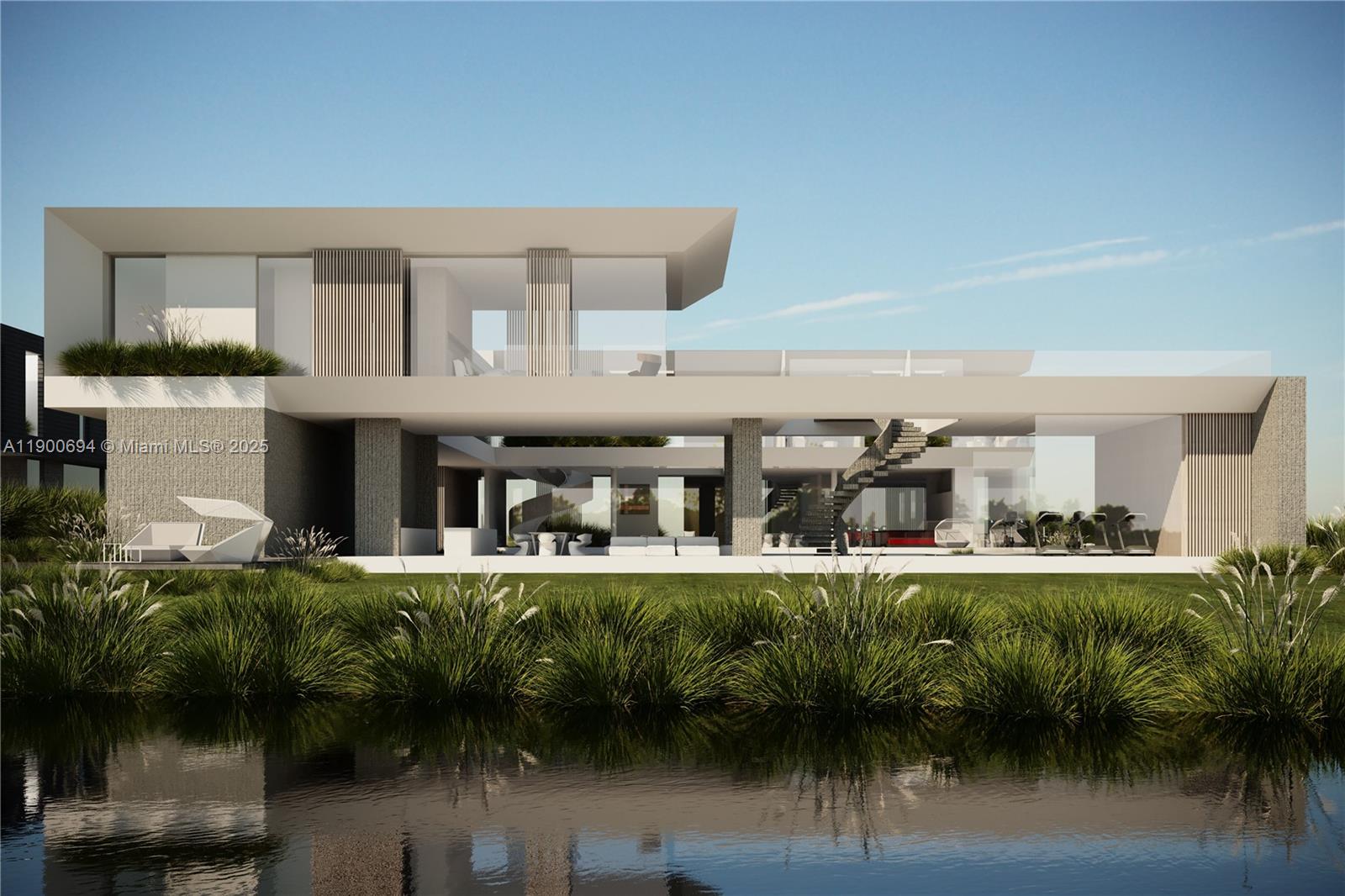 FLAMINGO GROVES - Land