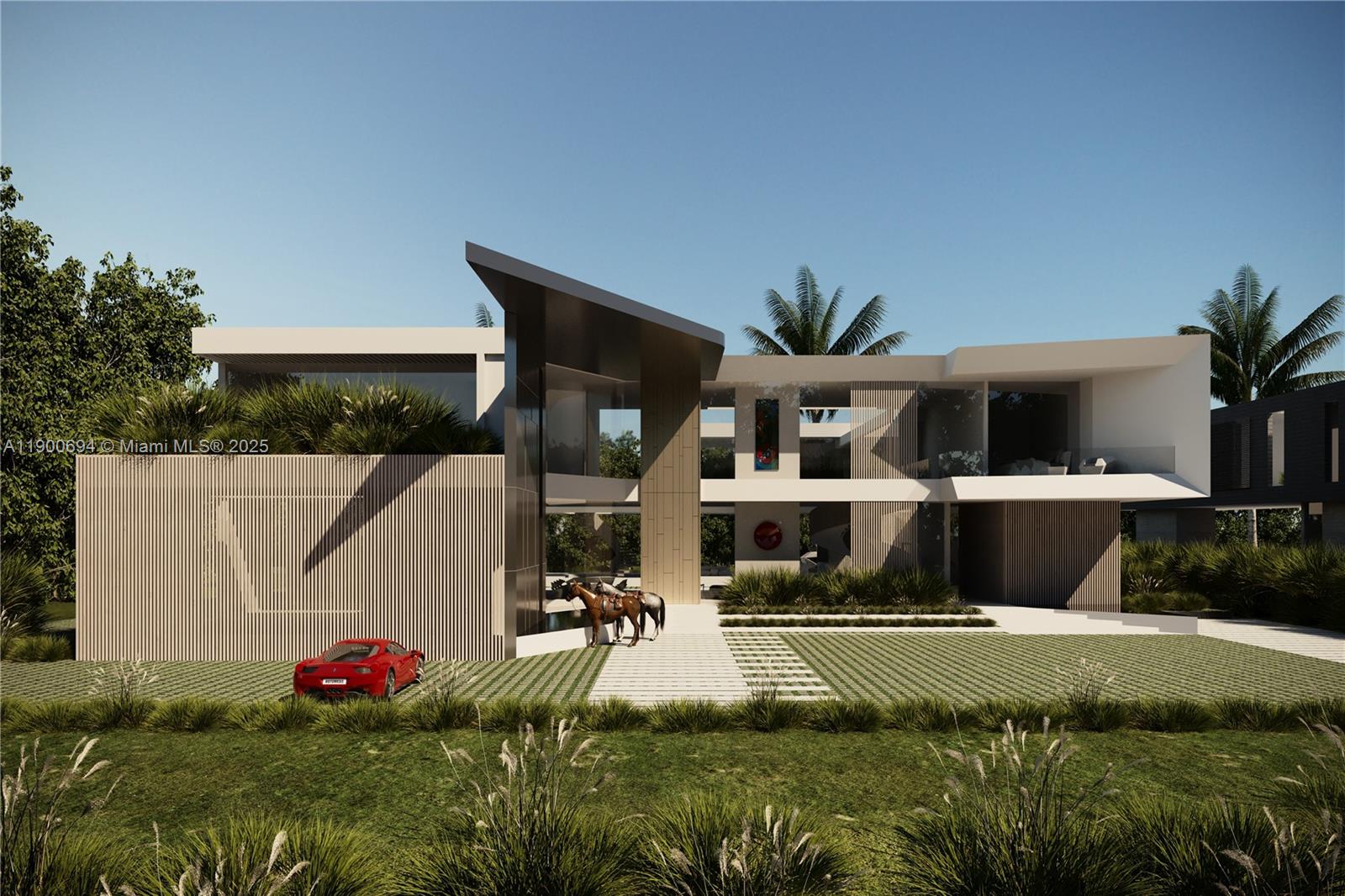 FLAMINGO GROVES - Land