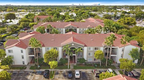 A home in Miami