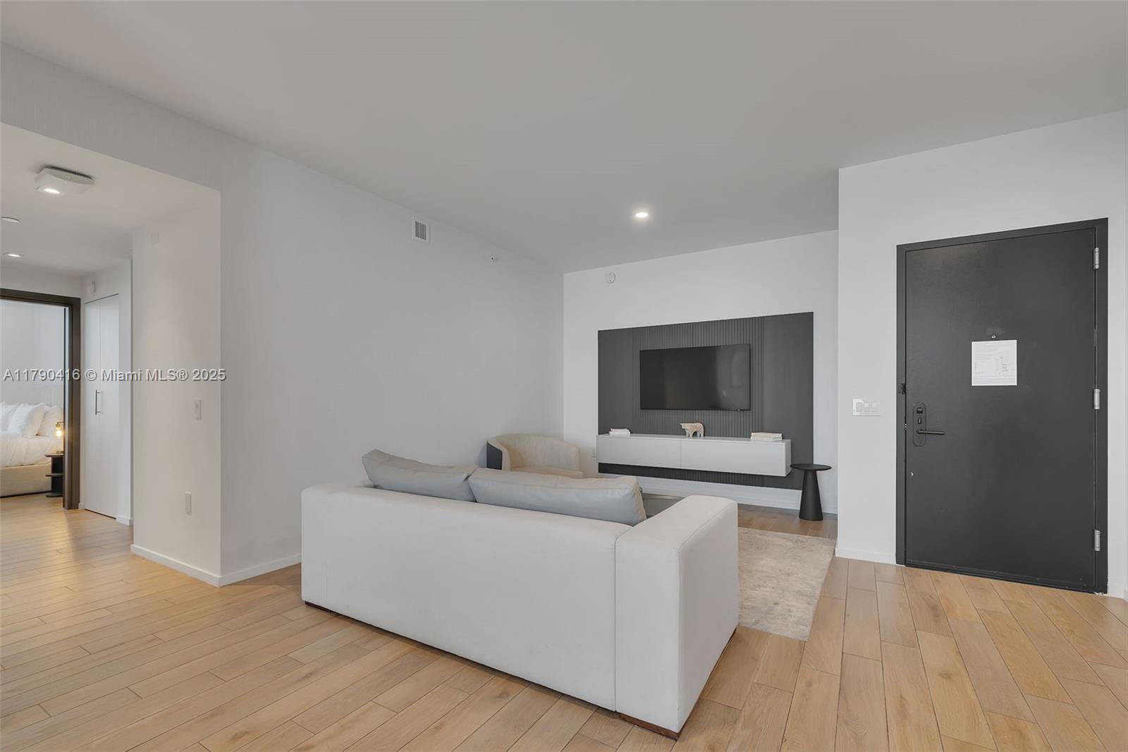 MAP OF MIAMI DADE CO. FL. - Residential