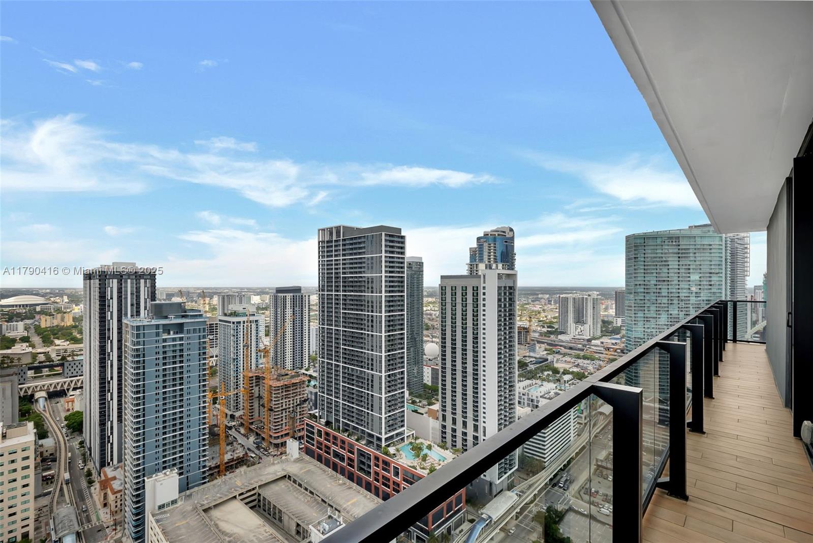 MAP OF MIAMI DADE CO. FL. - Residential