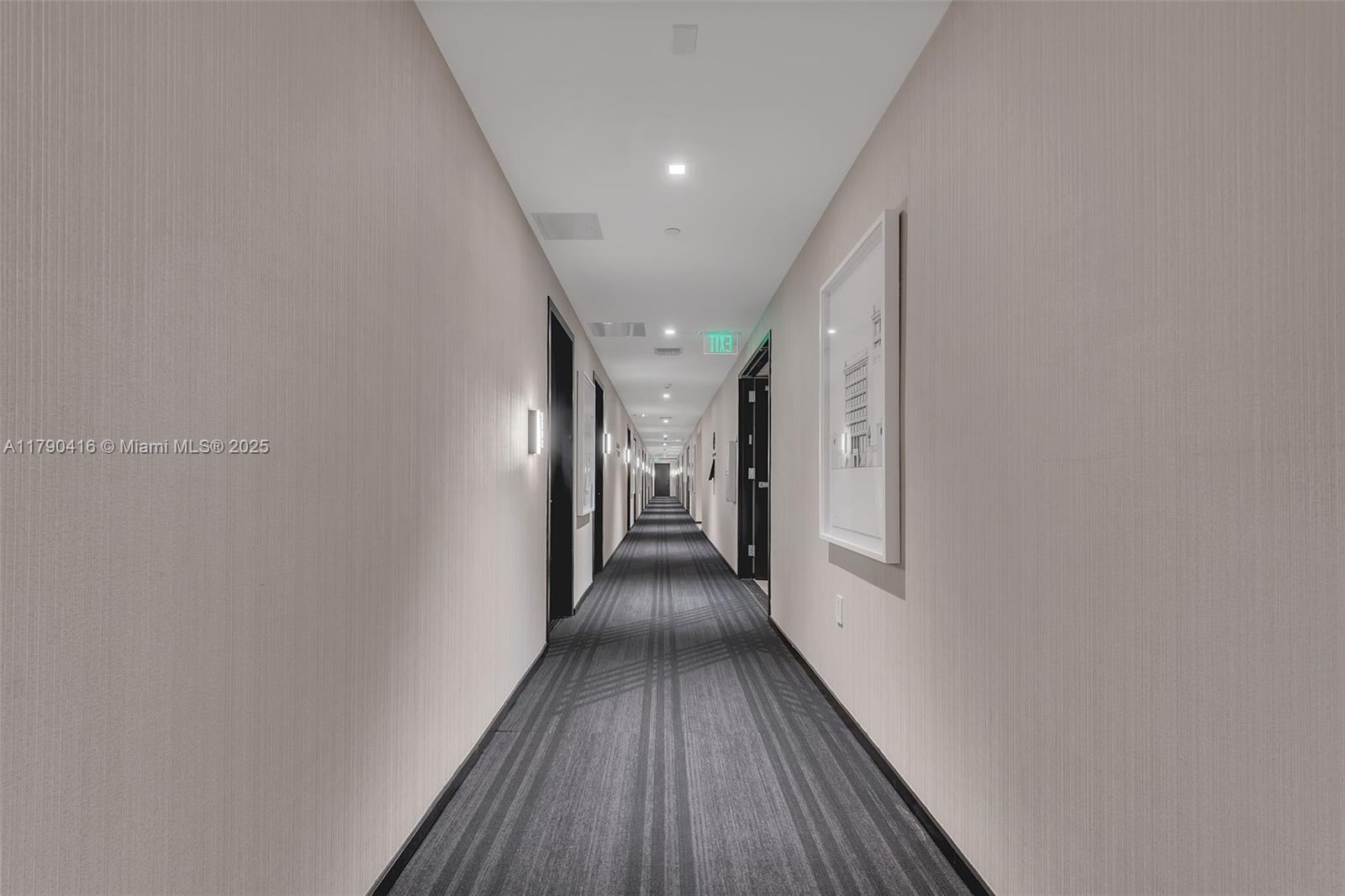 MAP OF MIAMI DADE CO. FL. - Residential