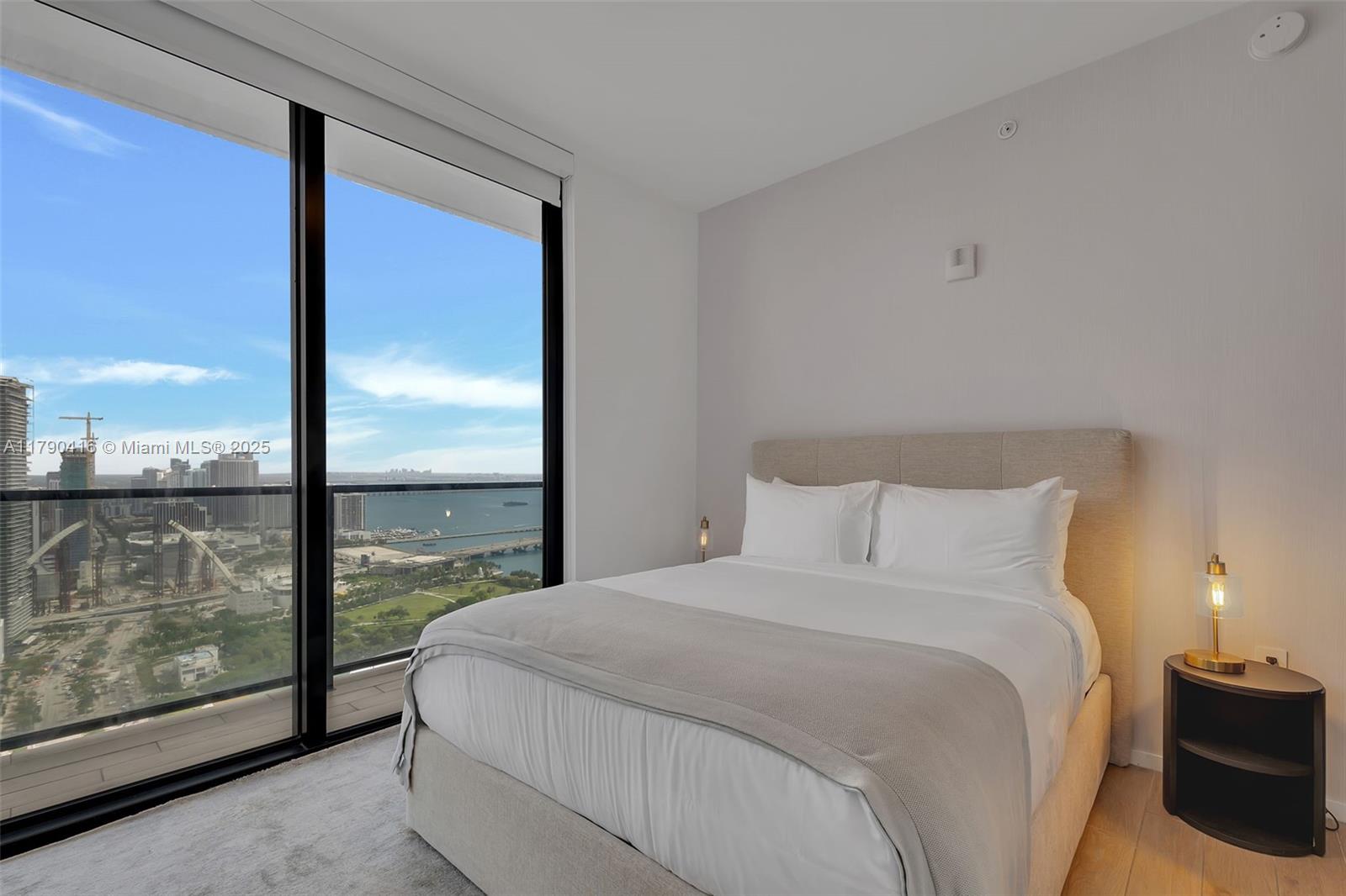 MAP OF MIAMI DADE CO. FL. - Residential