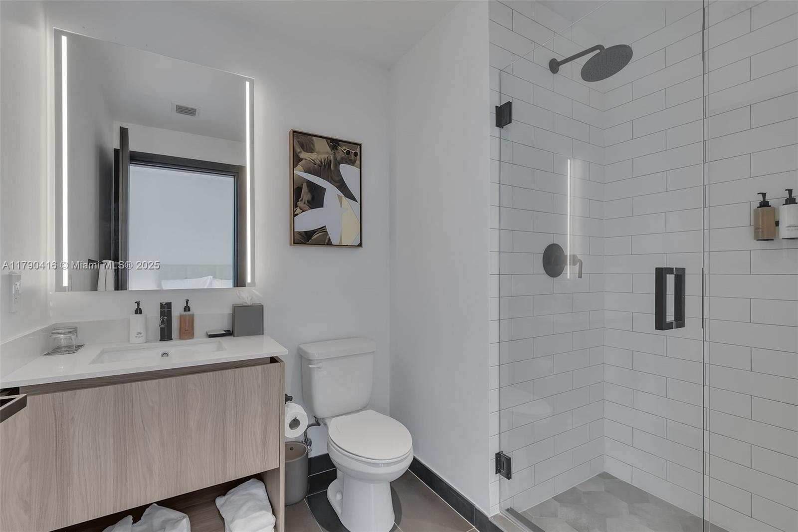 MAP OF MIAMI DADE CO. FL. - Residential