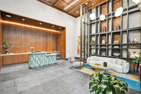 11 NE 6th Street 1012 Miami FL 33132