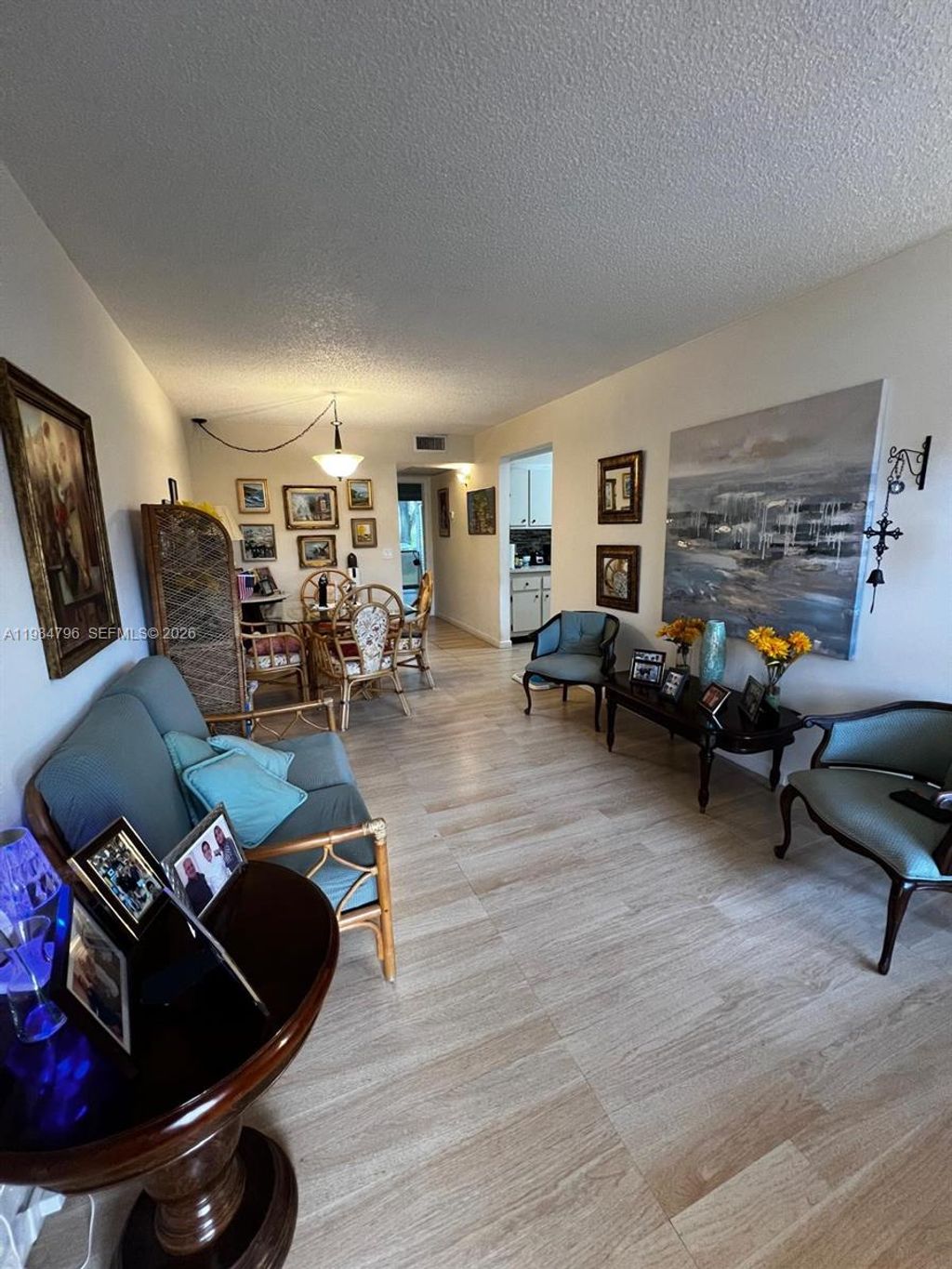 Photo of 1551 SW 135th Ter #111G, Pembroke Pines, FL 33027 (MLS # A11984796)