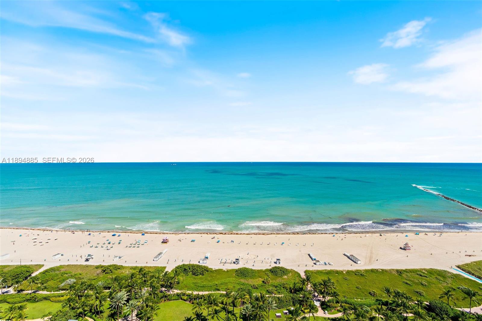 CONTINUUM ON SOUTH BEACH - Residential