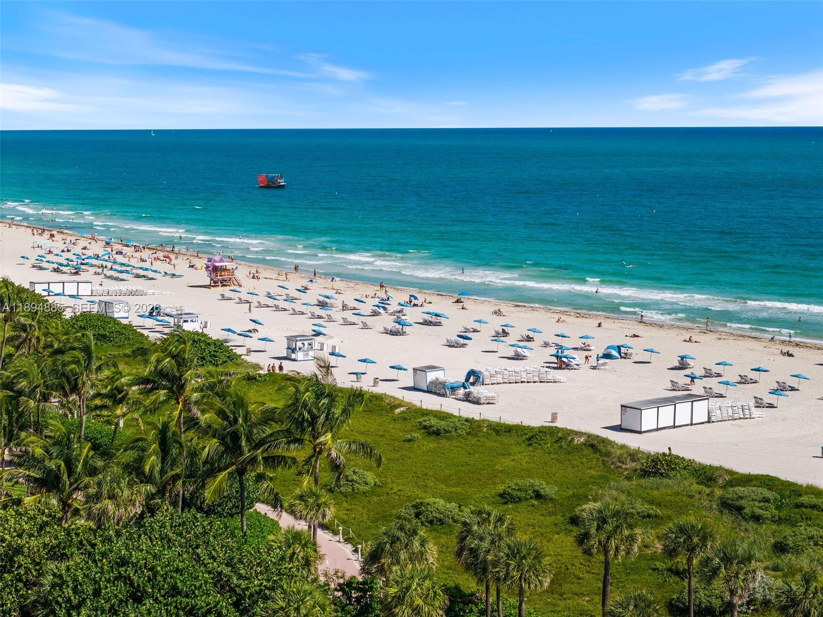 CONTINUUM ON SOUTH BEACH - Residential