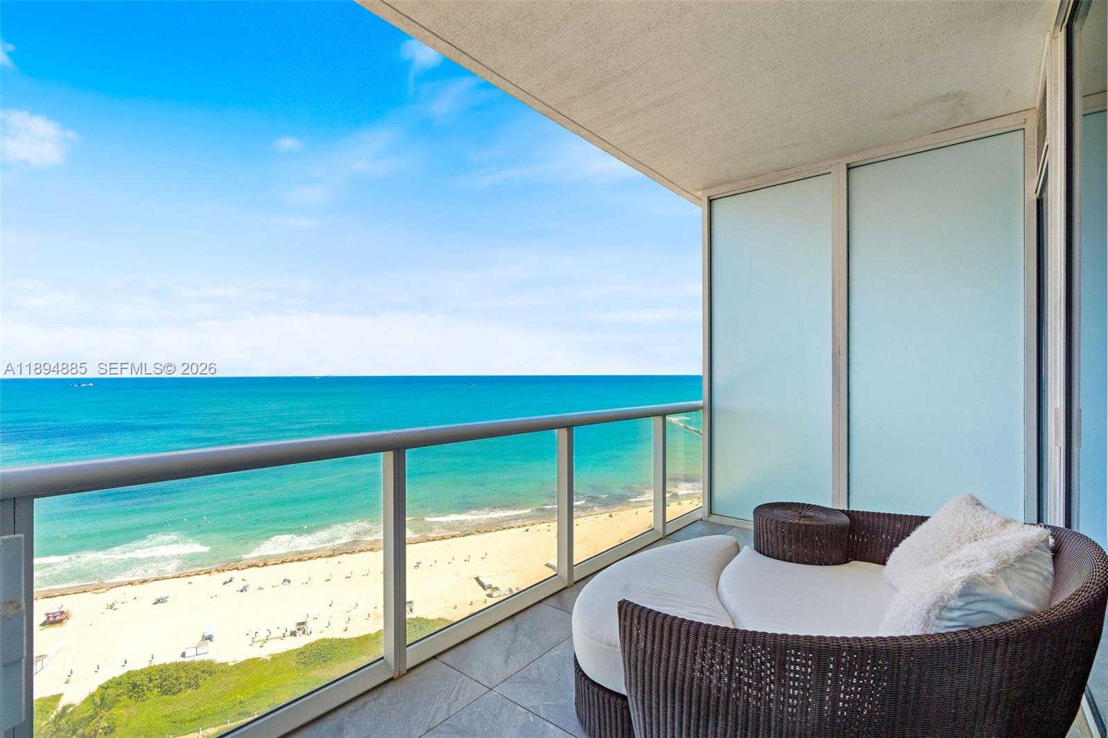 CONTINUUM ON SOUTH BEACH - Residential