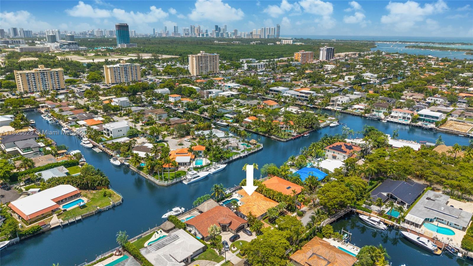 VENETIAN SEC KEYSTONE POI - Residential