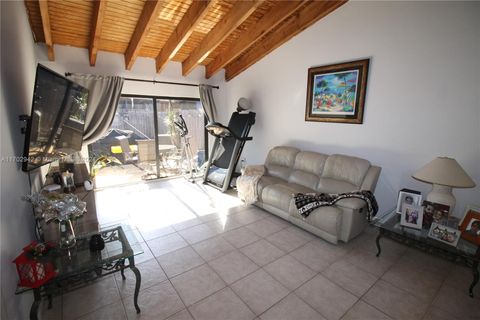 A home in Pembroke Pines