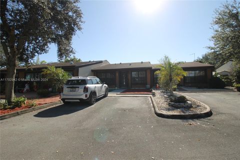 A home in Pembroke Pines