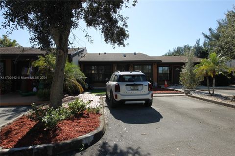 A home in Pembroke Pines