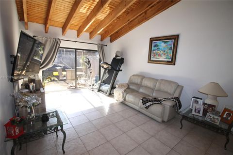 A home in Pembroke Pines