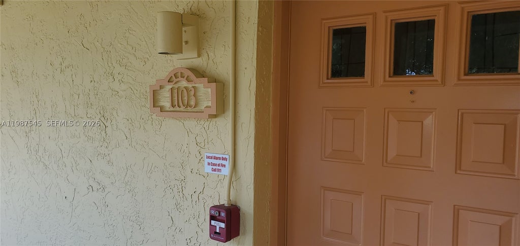 Photo of 1103 Coral Club Dr #1103, Coral Springs, FL 33071 (MLS # A11987545)