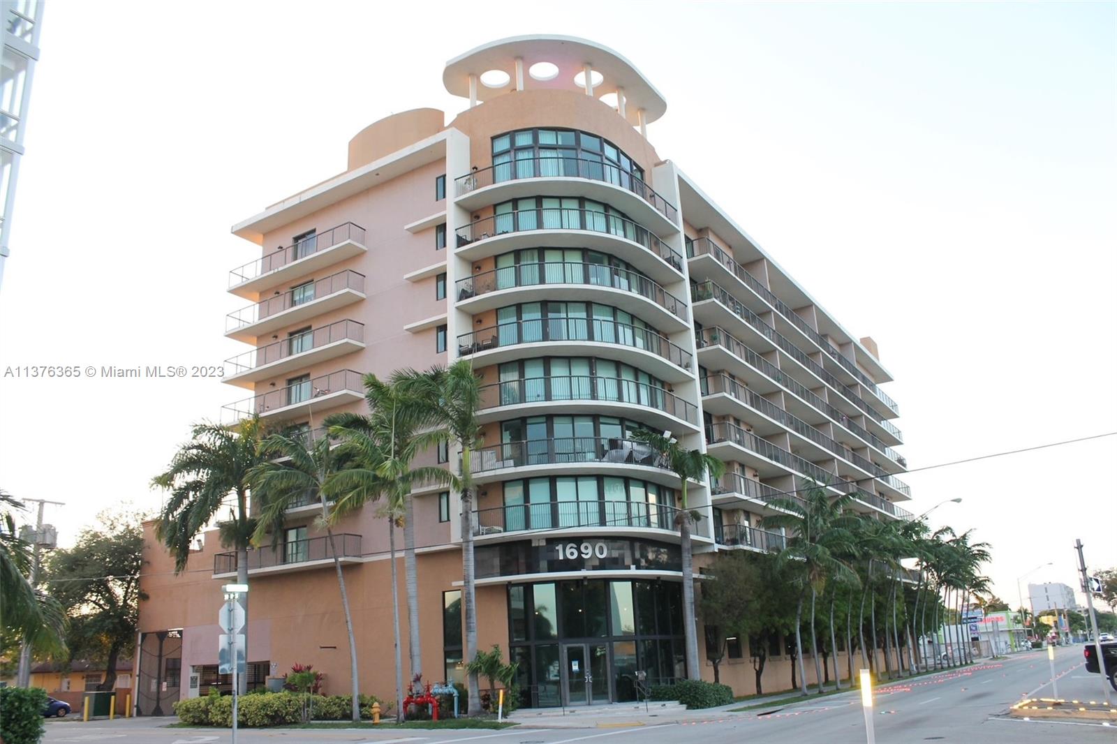 Photo 1 of 29 of 1690 SW 27th Ave 905 condo