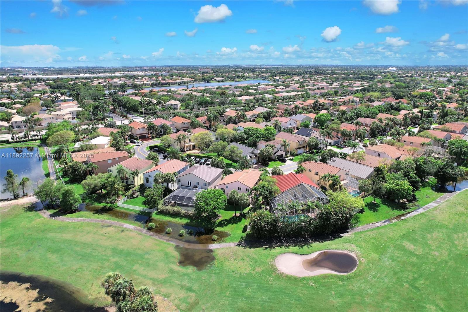 Grove Estates - Residential Lease
