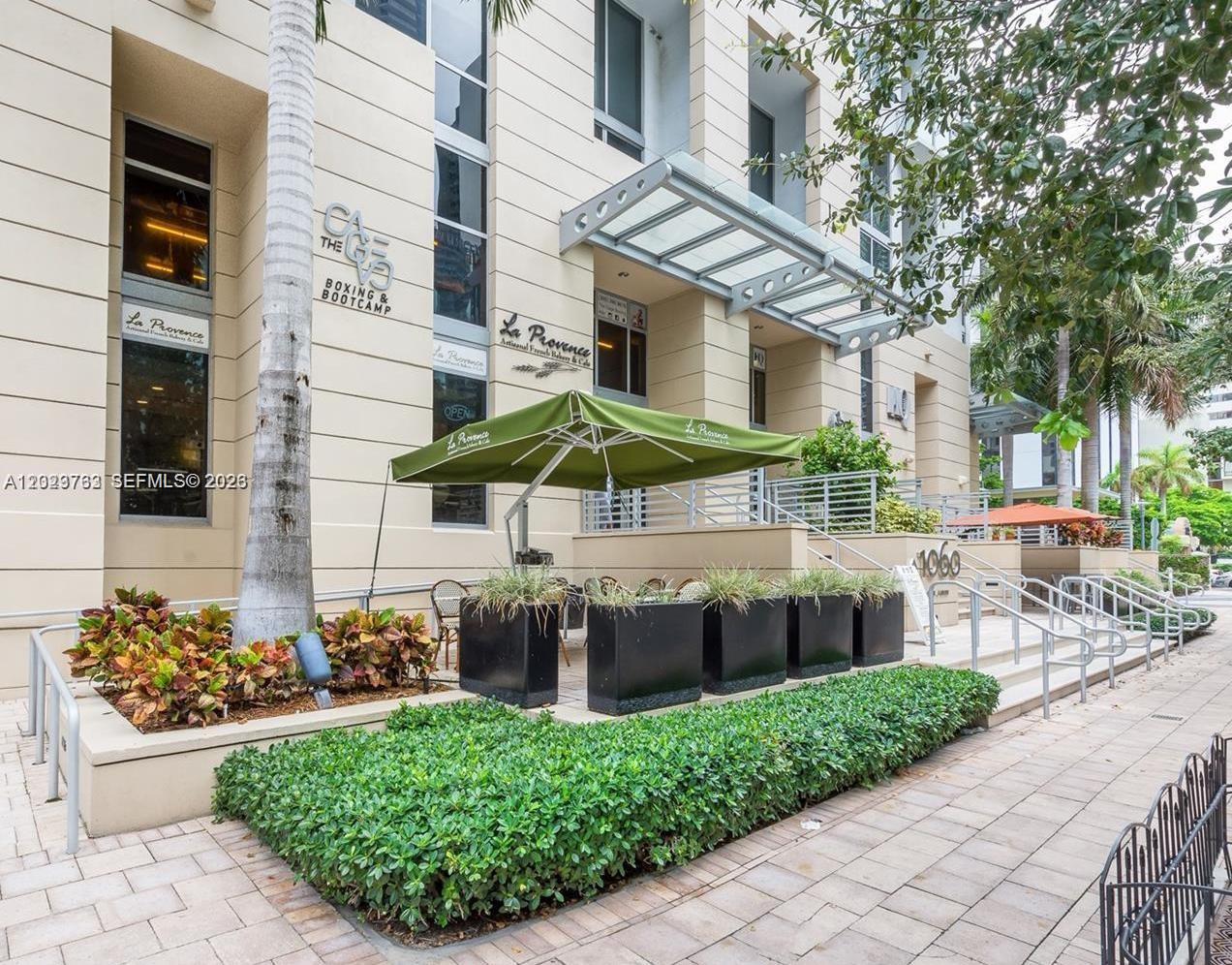 1060 BRICKELL CONDO - Residential