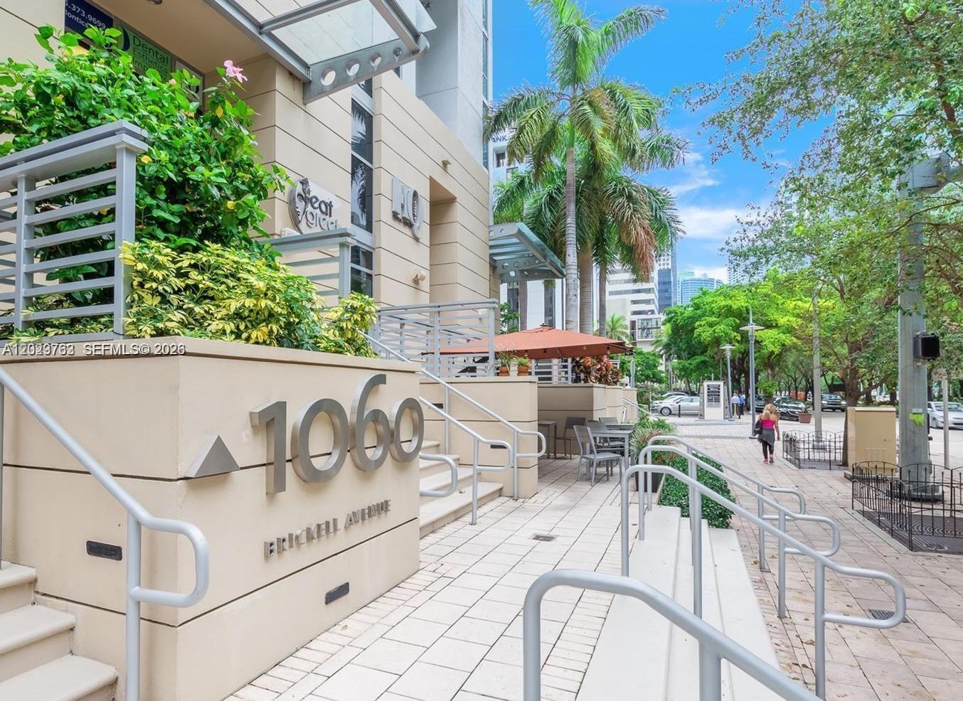 1060 BRICKELL CONDO - Residential