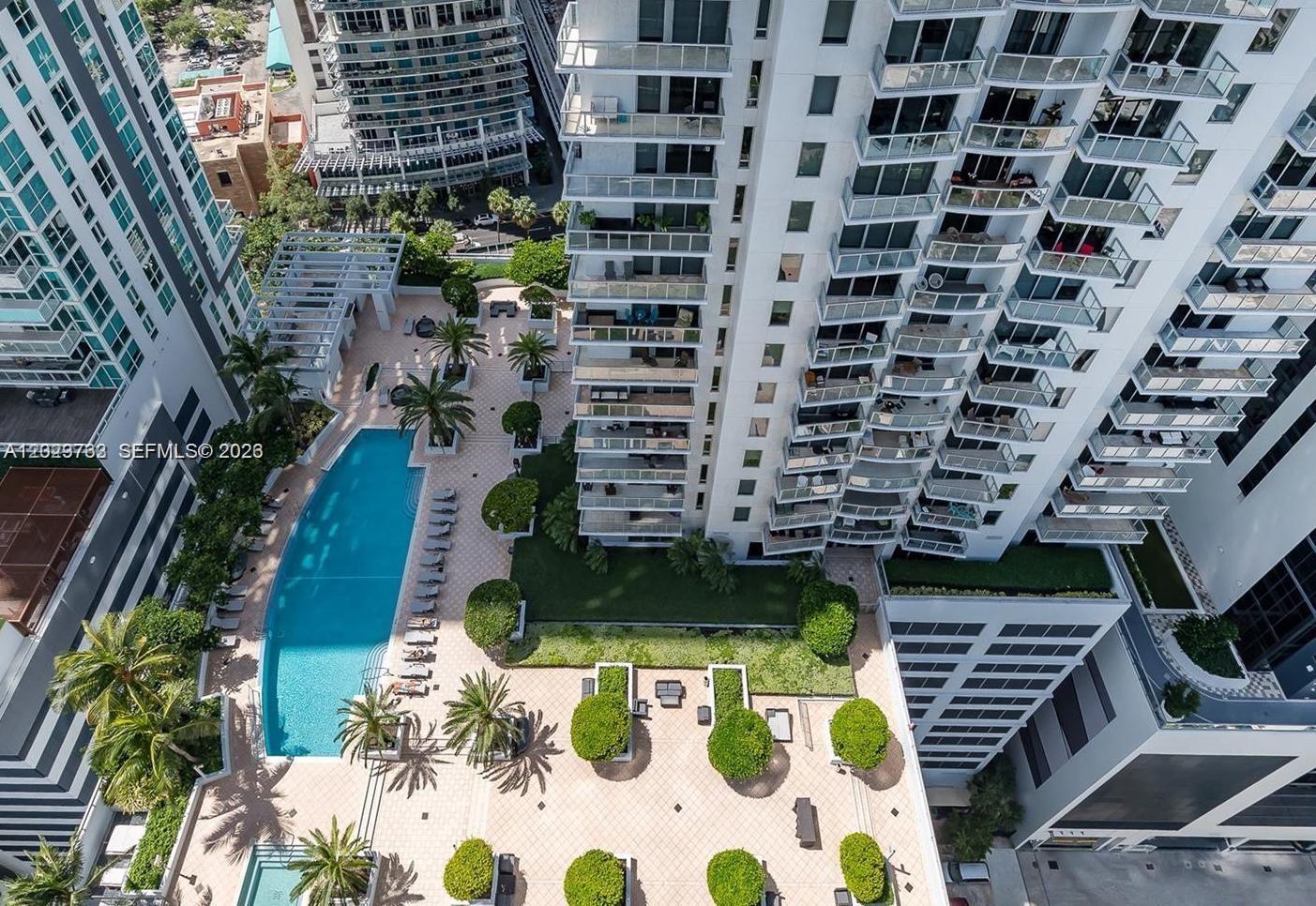 1060 BRICKELL CONDO - Residential