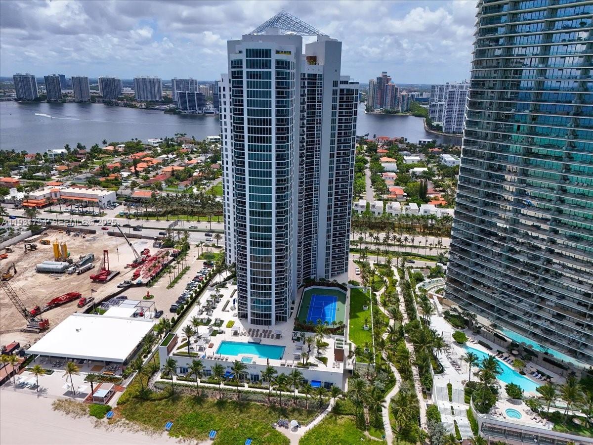OCEAN THREE CONDO - Residential Lease