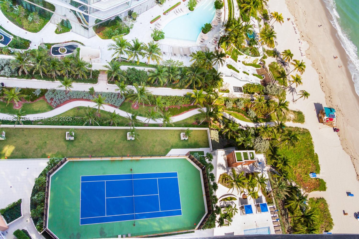 OCEAN THREE CONDO - Residential Lease