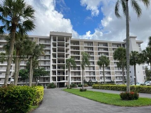 A home in Pompano Beach