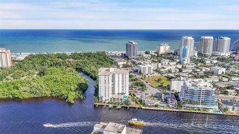 A home in Fort Lauderdale