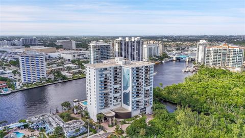 A home in Fort Lauderdale