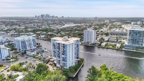 A home in Fort Lauderdale