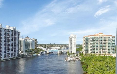 A home in Fort Lauderdale