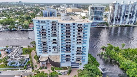 A home in Fort Lauderdale