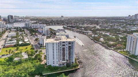 A home in Fort Lauderdale