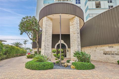 A home in Fort Lauderdale