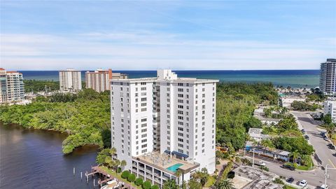 A home in Fort Lauderdale