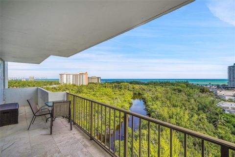 A home in Fort Lauderdale