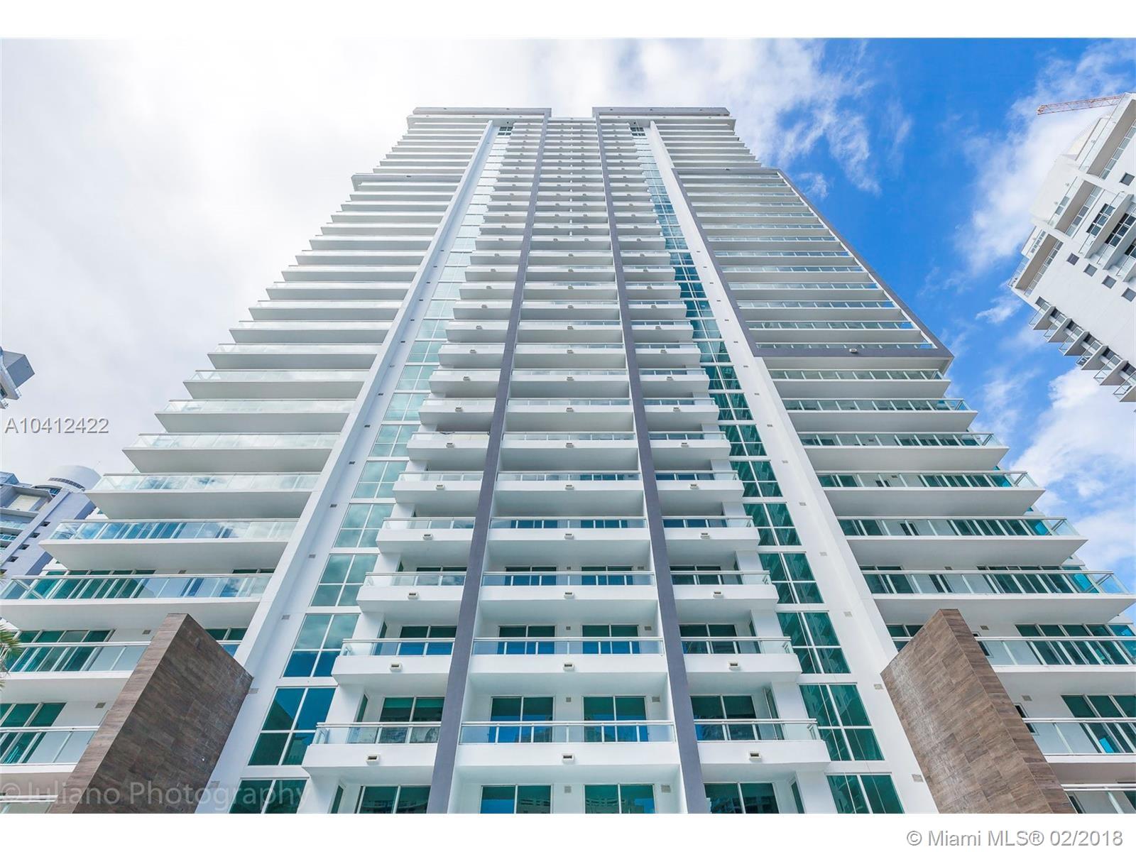 THE BOND ON BRICKELL - Residential Lease
