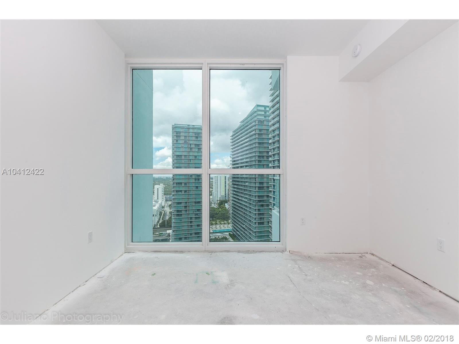 THE BOND ON BRICKELL - Residential Lease