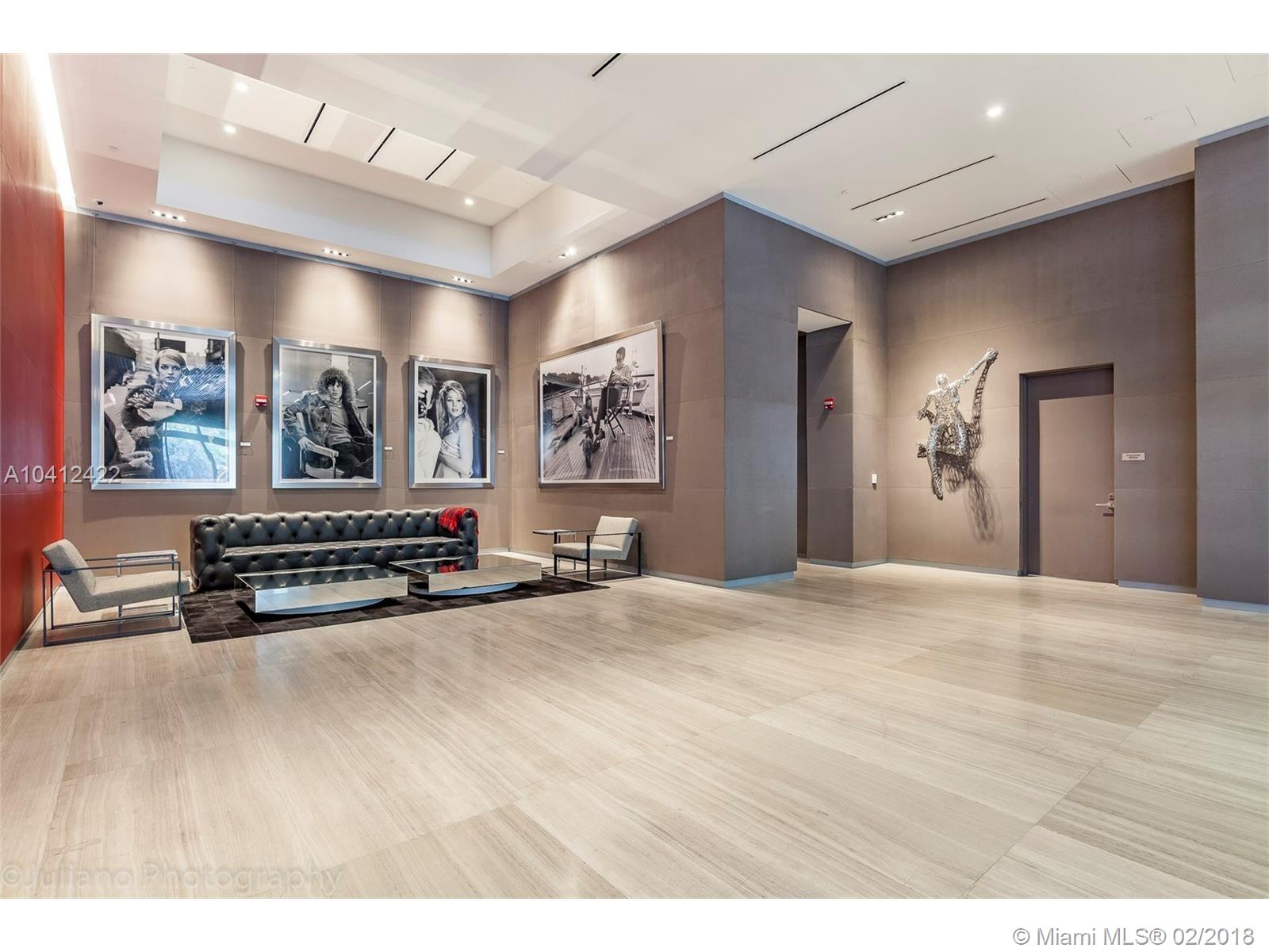 THE BOND ON BRICKELL - Residential Lease