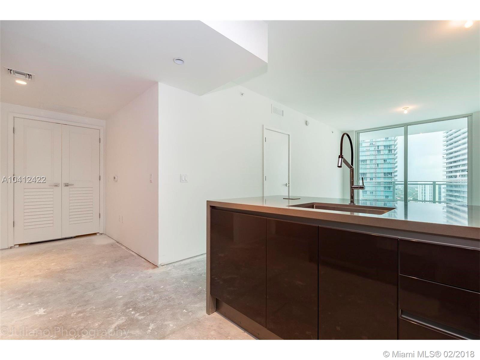 THE BOND ON BRICKELL - Residential Lease