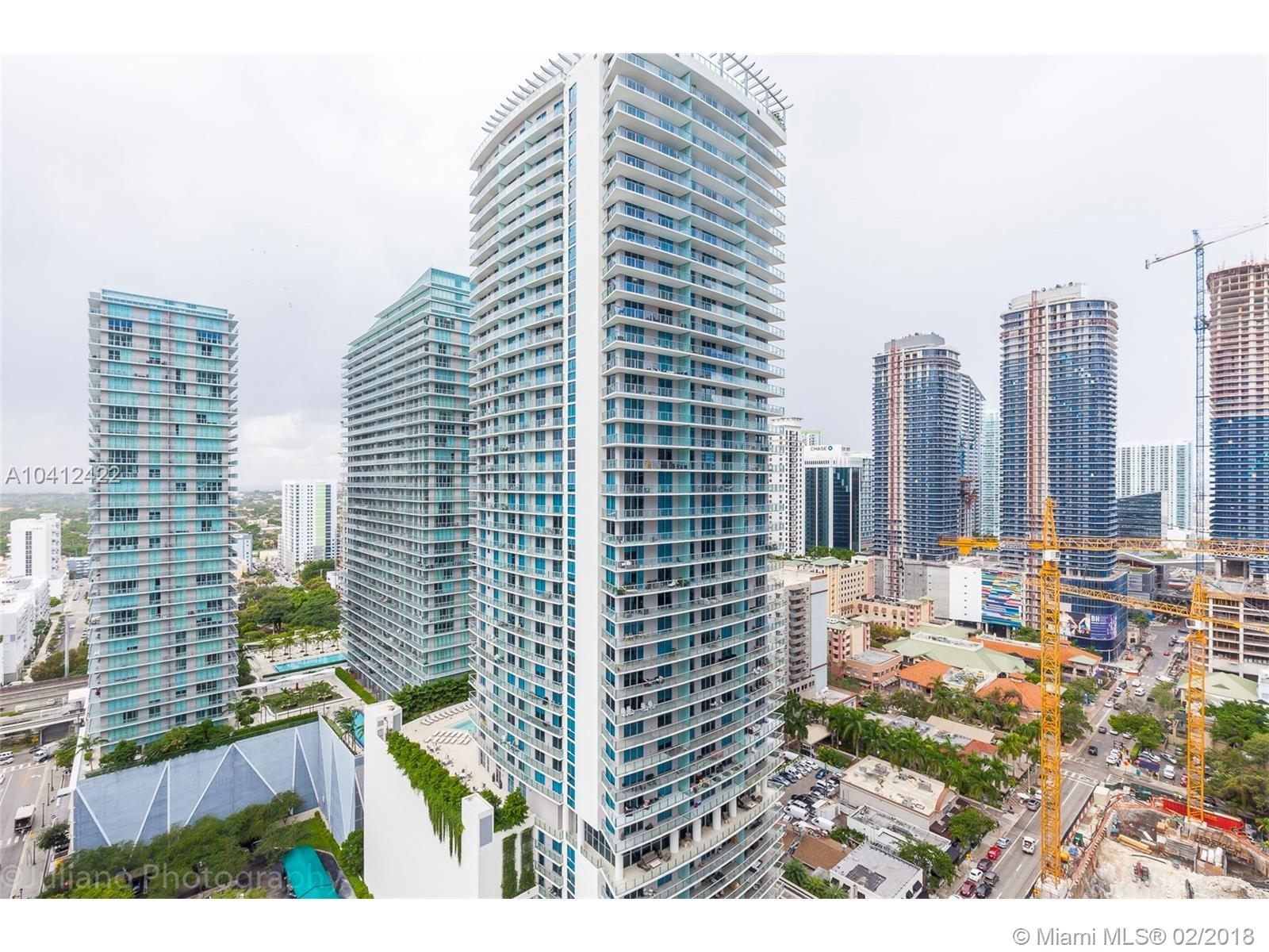 THE BOND ON BRICKELL - Residential Lease