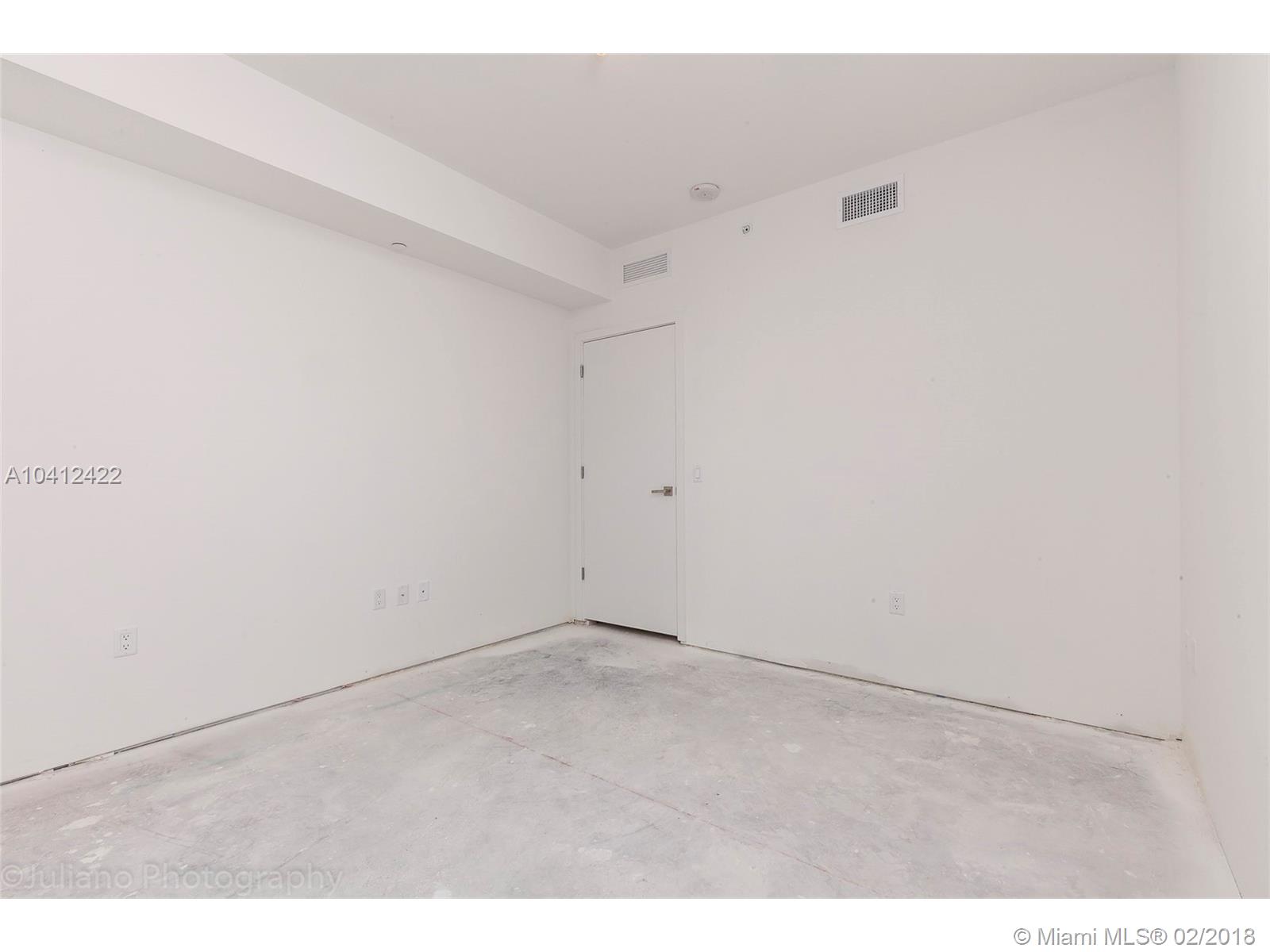 THE BOND ON BRICKELL - Residential Lease