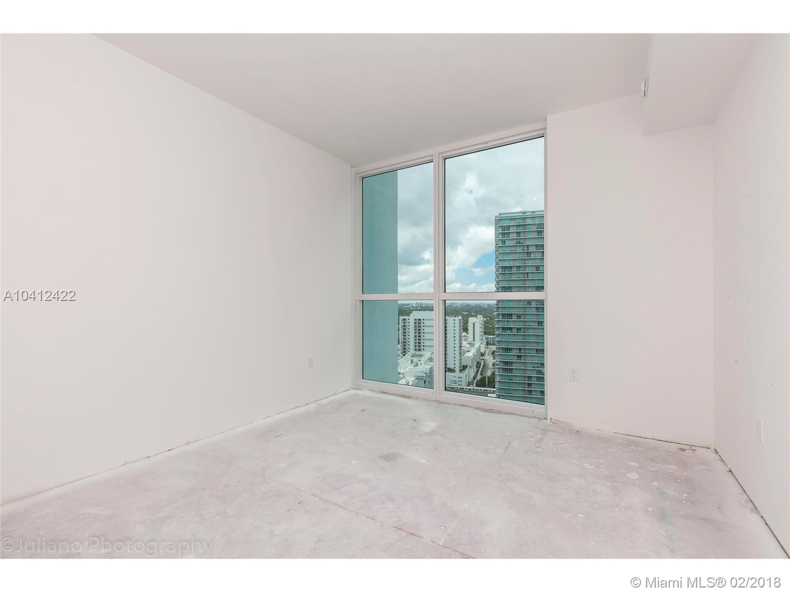 THE BOND ON BRICKELL - Residential Lease