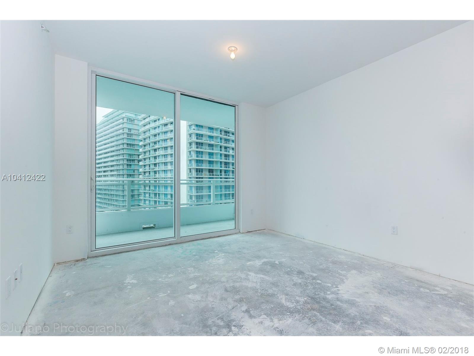 THE BOND ON BRICKELL - Residential Lease
