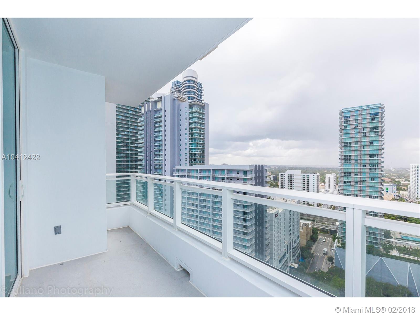 THE BOND ON BRICKELL - Residential Lease