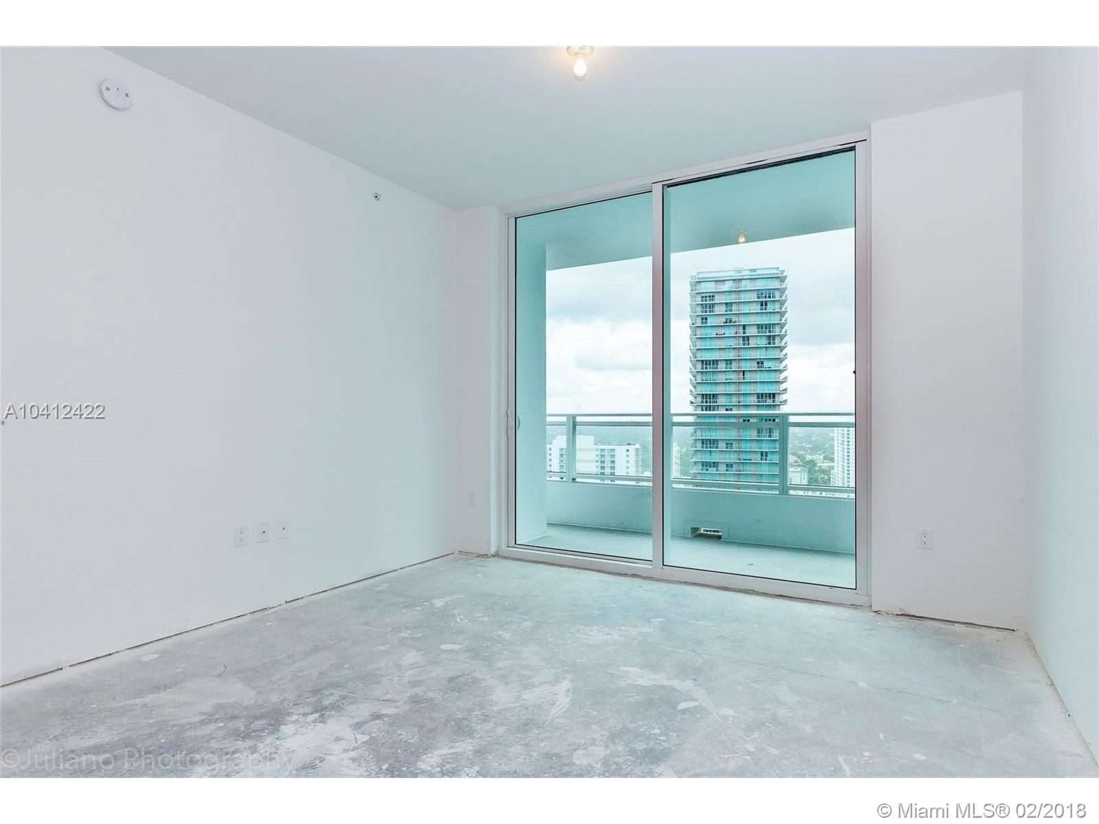 THE BOND ON BRICKELL - Residential Lease