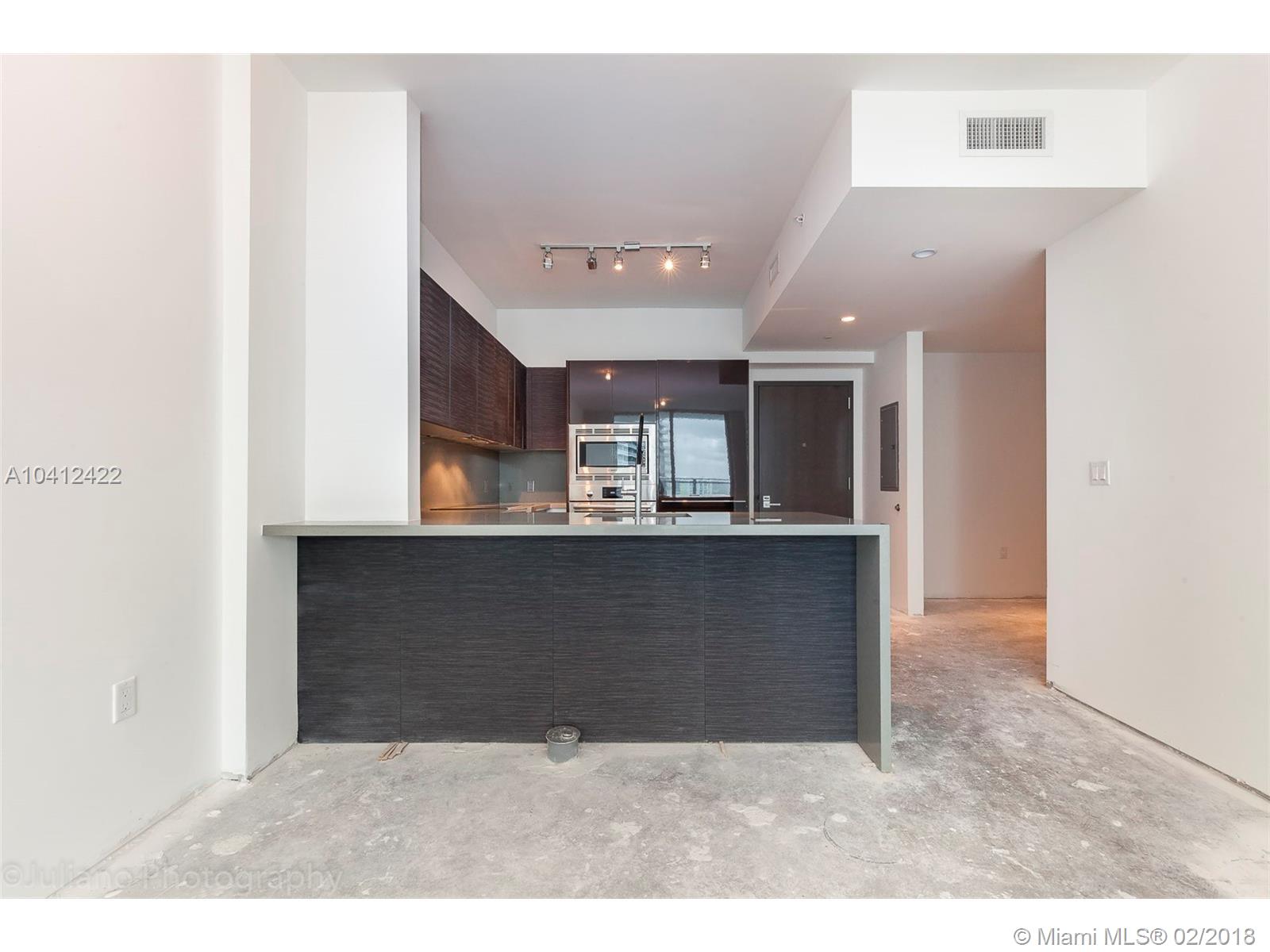 THE BOND ON BRICKELL - Residential Lease